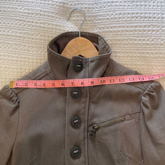 Vintage Diesel military jacket - Picture 6 of 9